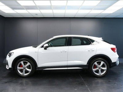 Audi Q3 Sportback 35 TDI quattro S tronic S line edition (6)