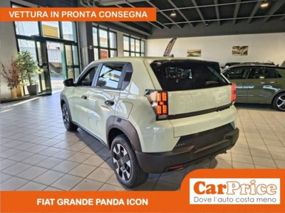 Fiat Grande Panda 1.2 Icon 100cv (5)