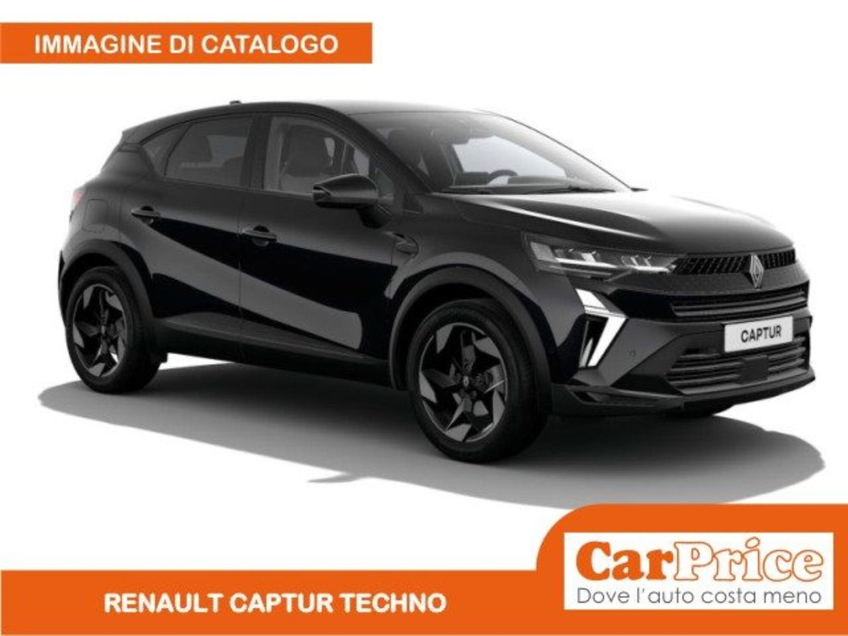 Renault Captur 1.2 tce Techno 115cv (9)