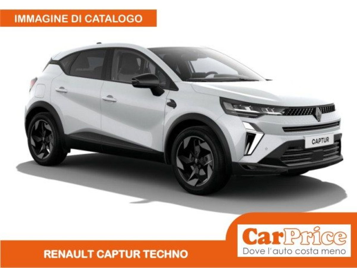 Renault Captur 1.2 tce Techno 115cv (2)