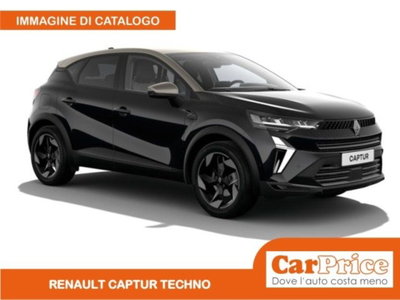Renault Captur 1.8 full hybrid Techno 160cv auto (12)