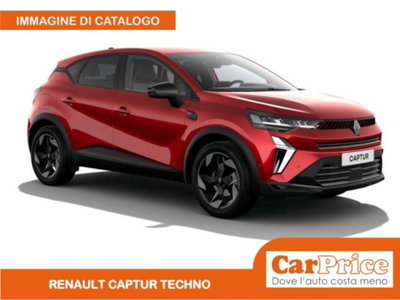Renault Captur 1.8 full hybrid Techno 160cv auto (13)