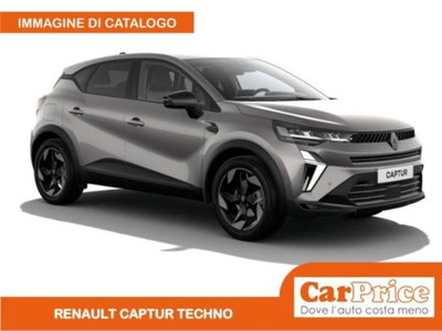 Renault Captur 1.8 full hybrid Techno 160cv auto (9)