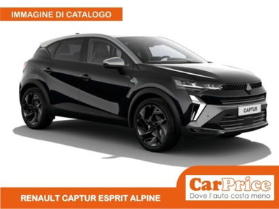 Renault Captur 1.8 full hybrid Esprit Alpine 160cv auto (10)