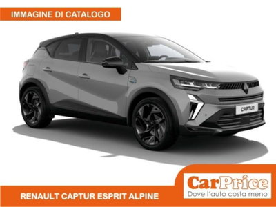 Renault Captur 1.8 full hybrid Esprit Alpine 160cv auto (6)