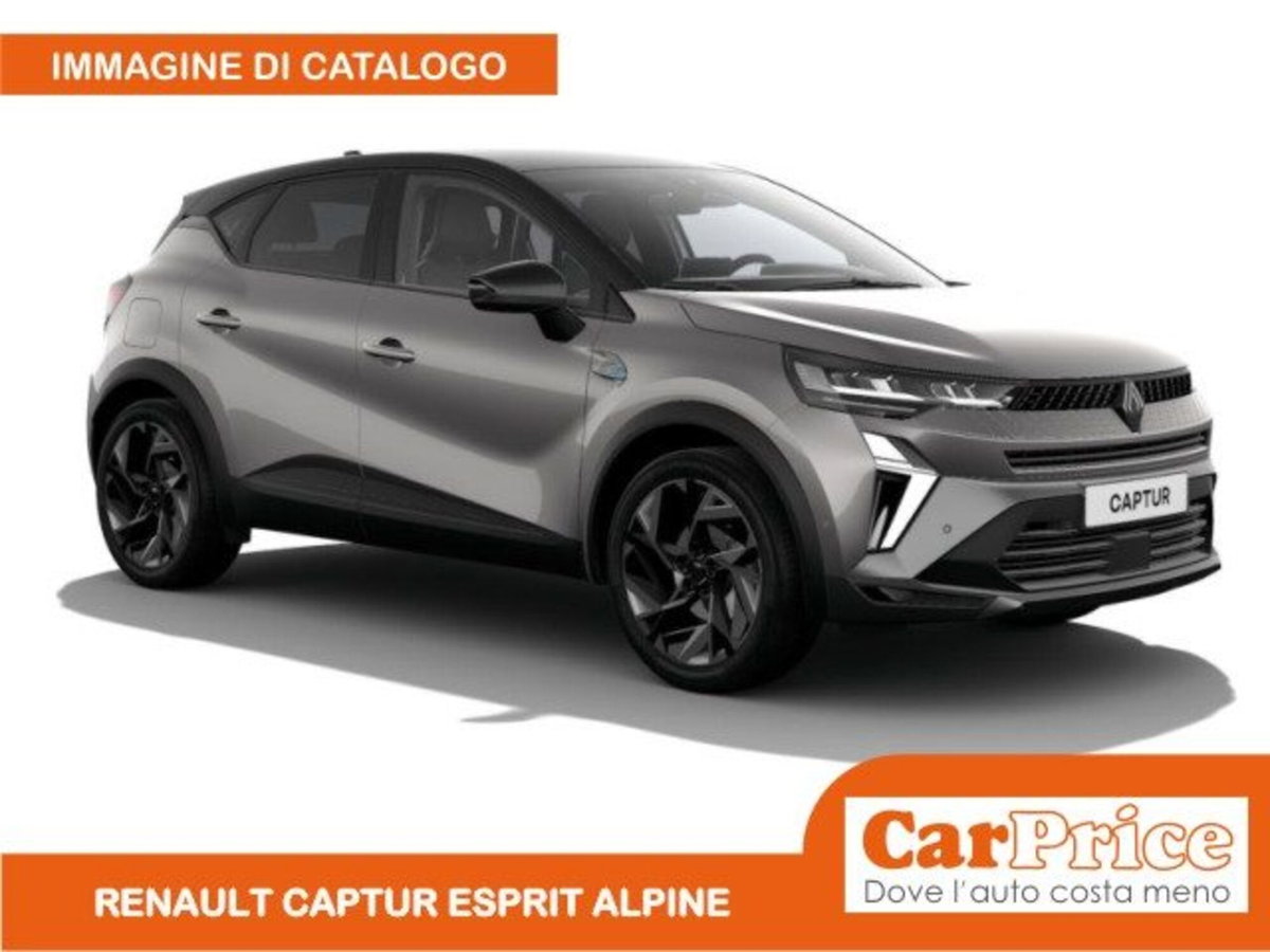 Renault Captur 1.8 full hybrid Esprit Alpine 160cv auto (8)