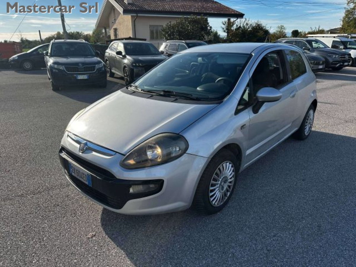 Fiat Punto Evo 1.2 3 porte S&S Dynamic