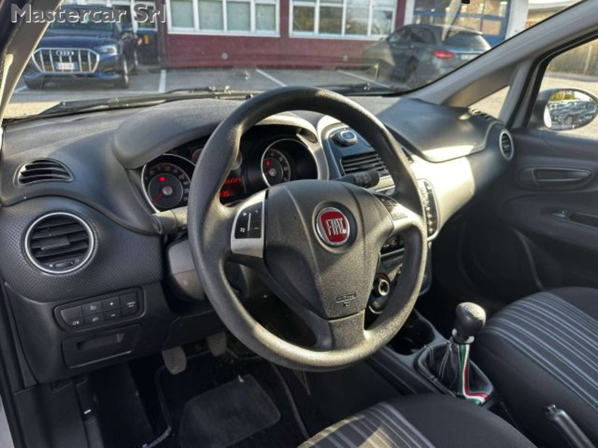 Fiat Punto Evo 1.2 3 porte S&S Dynamic (10)