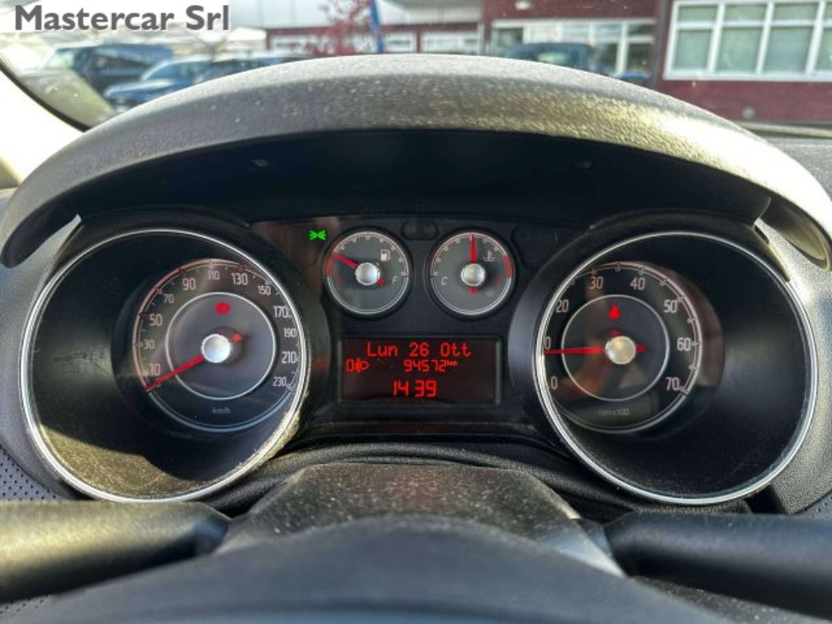 Fiat Punto Evo 1.2 3 porte S&S Dynamic (11)