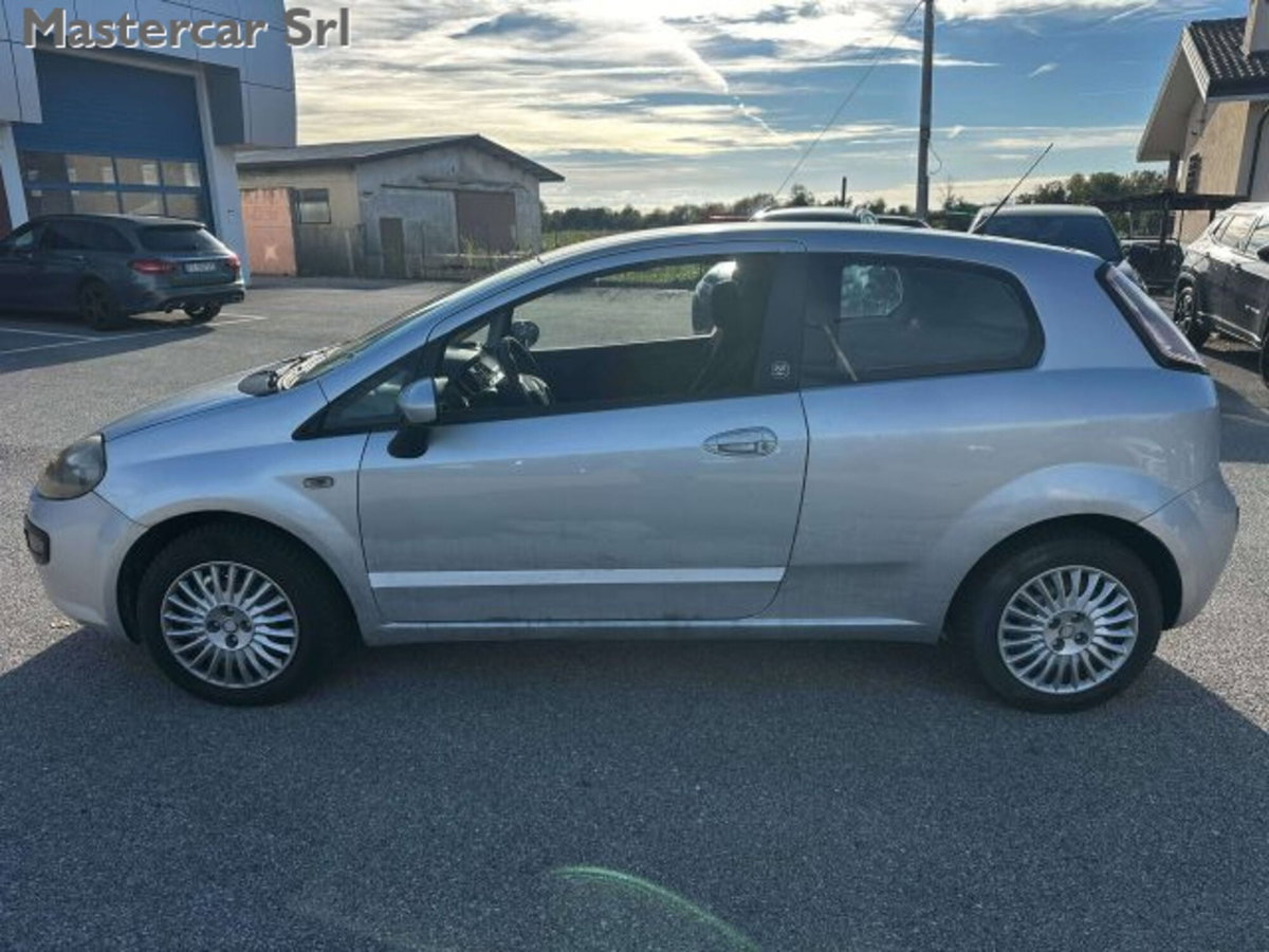 Fiat Punto Evo 1.2 3 porte S&S Dynamic (2)