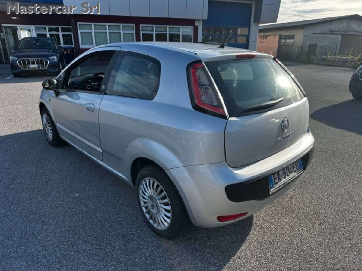 Fiat Punto Evo 1.2 3 porte S&S Dynamic (3)