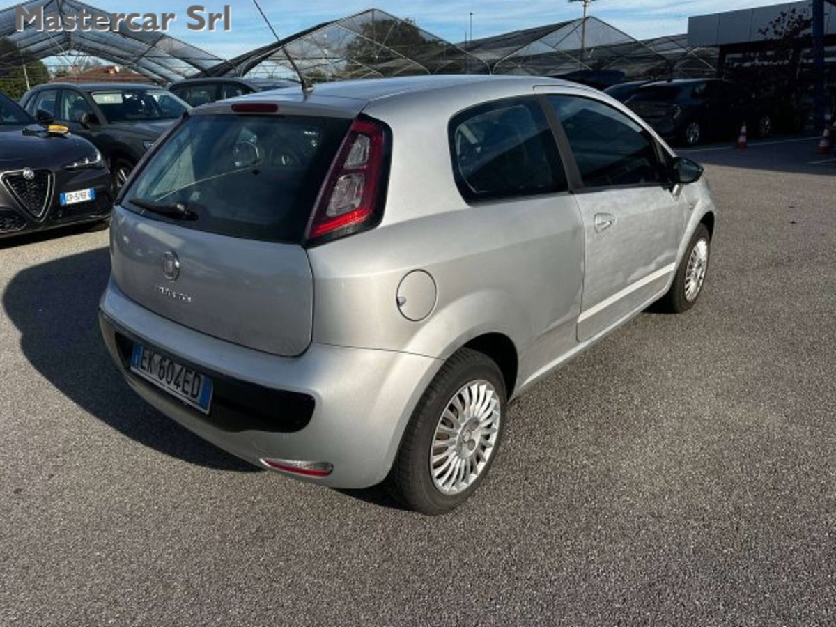 Fiat Punto Evo 1.2 3 porte S&S Dynamic (4)