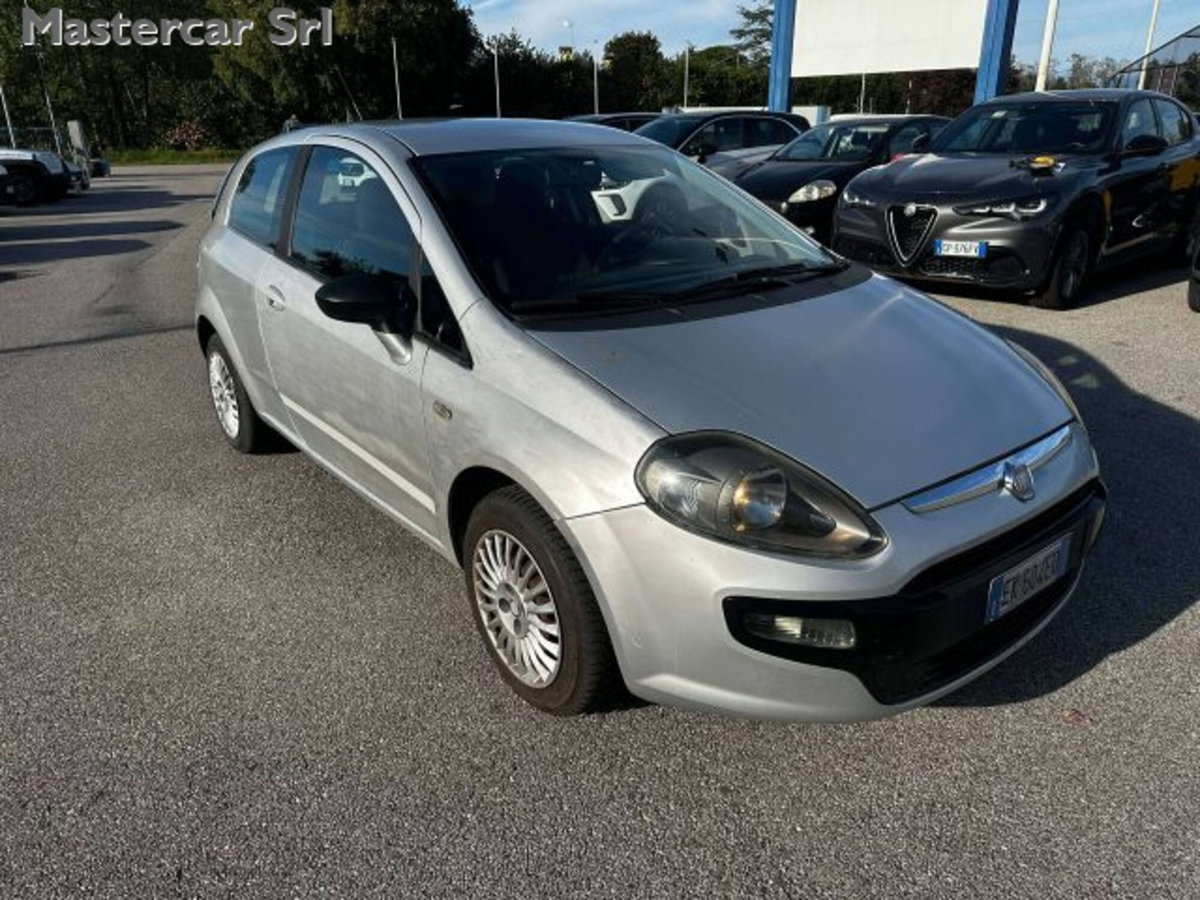 Fiat Punto Evo 1.2 3 porte S&S Dynamic (6)