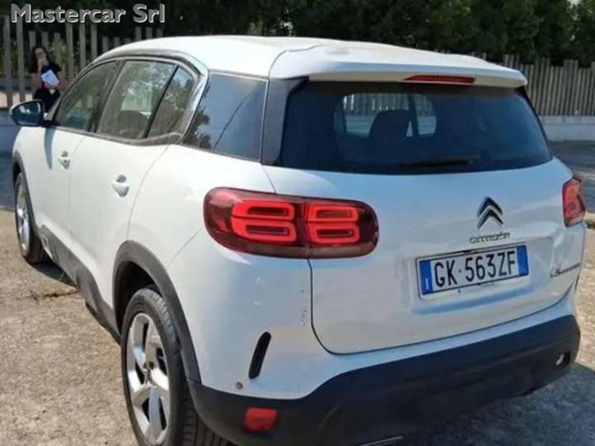 Citroen C5 Aircross Aircross BlueHDi 130 S&S Business (4)