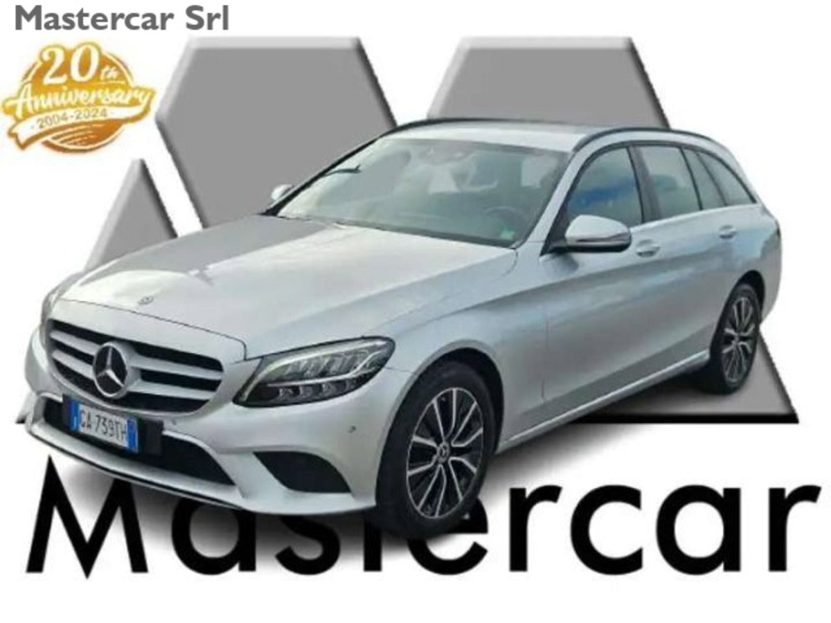 Mercedes-Benz Classe C Station Wagon 220 d 4Matic Auto Business