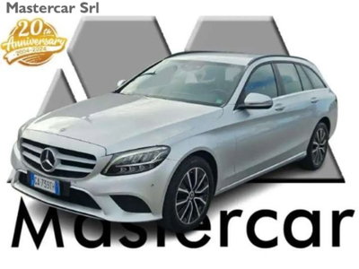 Mercedes-Benz Classe C Station Wagon 220 d 4Matic Auto Business usata