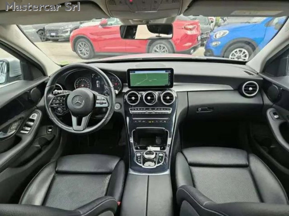 Mercedes-Benz Classe C Station Wagon 220 d 4Matic Auto Business (11)