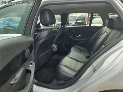 Mercedes-Benz Classe C Station Wagon 220 d 4Matic Auto Business (12)