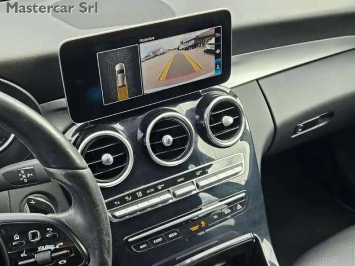 Mercedes-Benz Classe C Station Wagon 220 d 4Matic Auto Business (13)