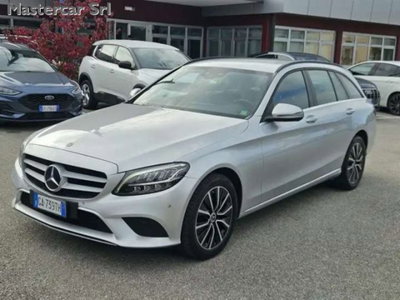 Mercedes-Benz Classe C Station Wagon 220 d 4Matic Auto Business (2)