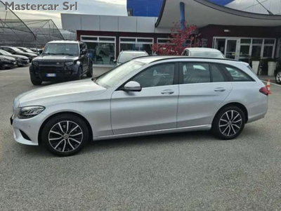 Mercedes-Benz Classe C Station Wagon 220 d 4Matic Auto Business (3)