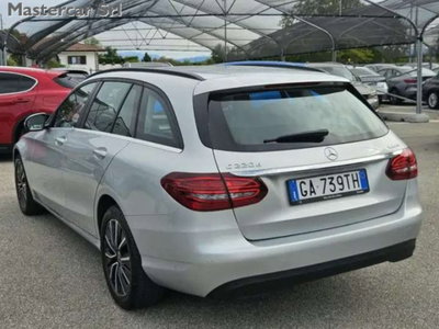 Mercedes-Benz Classe C Station Wagon 220 d 4Matic Auto Business (4)