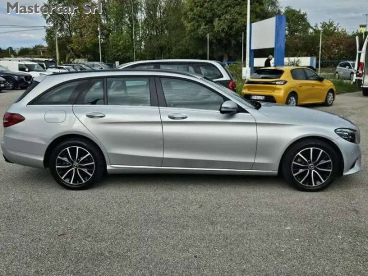 Mercedes-Benz Classe C Station Wagon 220 d 4Matic Auto Business (7)