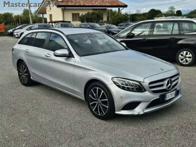 Mercedes-Benz Classe C Station Wagon 220 d 4Matic Auto Business (8)