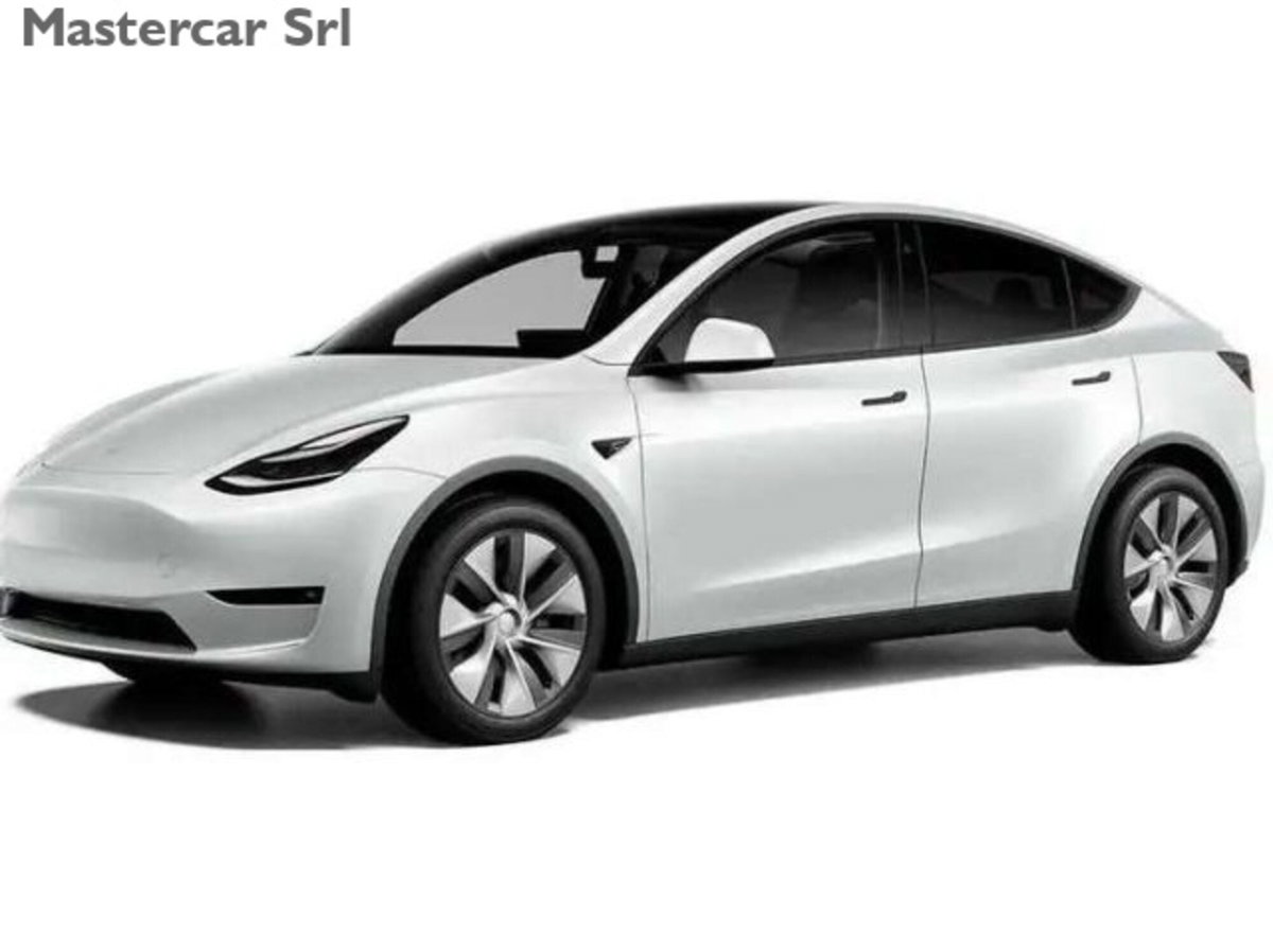 Tesla Model Y Long Range Dual Motor awd