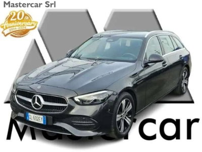 Mercedes-Benz Classe C Station Wagon 220 d mhev Advanced 200cv auto usata
