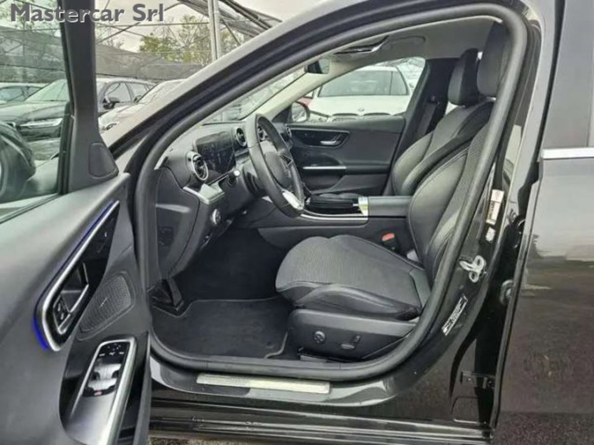 Mercedes-Benz Classe C Station Wagon 220 d mhev Advanced 200cv auto (11)