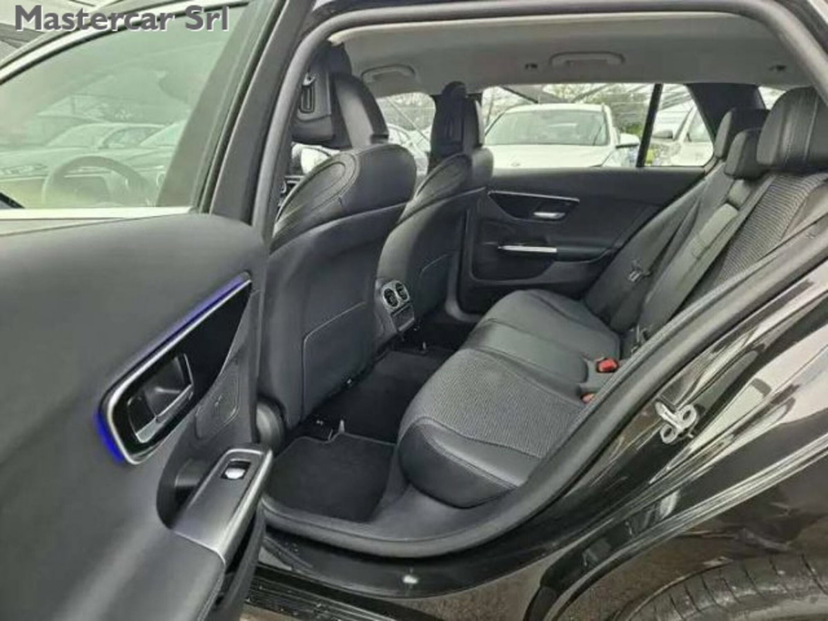 Mercedes-Benz Classe C Station Wagon 220 d mhev Advanced 200cv auto (12)