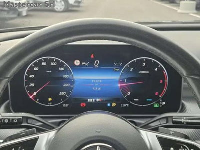 Mercedes-Benz Classe C Station Wagon 220 d mhev Advanced 200cv auto (14)