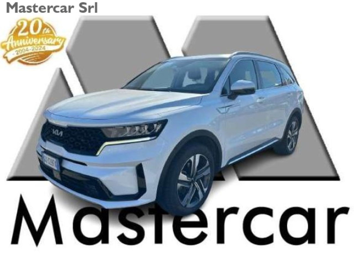 Kia Sorento 1.6 T-GDi aut. AWD PHEV Business