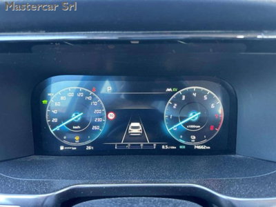 Kia Sorento 1.6 T-GDi aut. AWD PHEV Business (13)