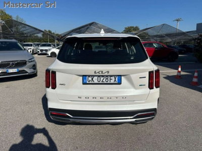 Kia Sorento 1.6 T-GDi aut. AWD PHEV Business (5)