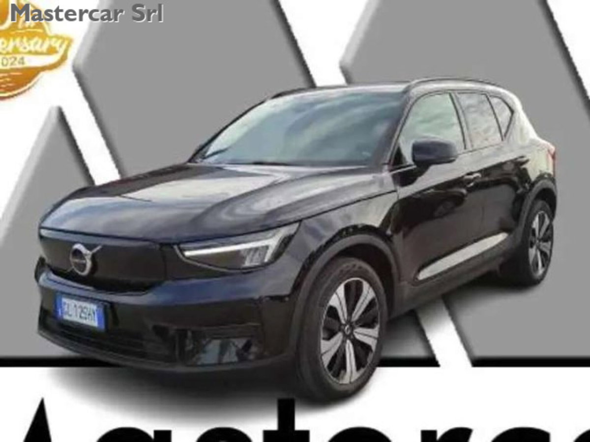 Volvo XC40 Recharge Pure Electric Single Motor FWD Plus