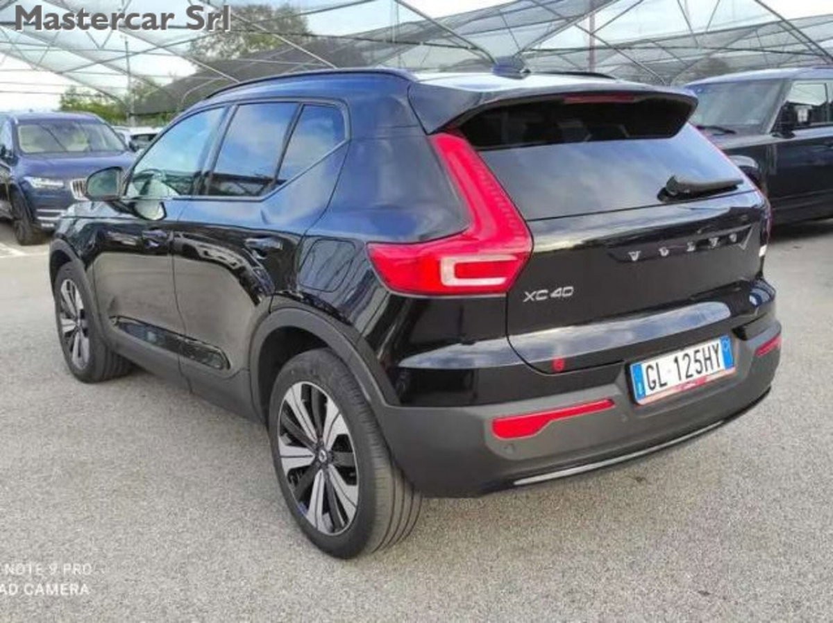 Volvo XC40 Recharge Pure Electric Single Motor FWD Plus (4)