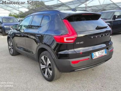 Volvo XC40 Recharge Pure Electric Single Motor FWD Plus (4)