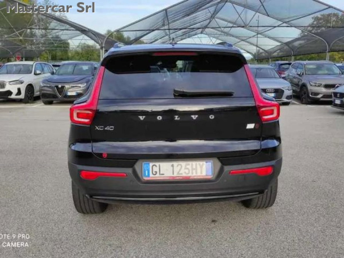 Volvo XC40 Recharge Pure Electric Single Motor FWD Plus (5)