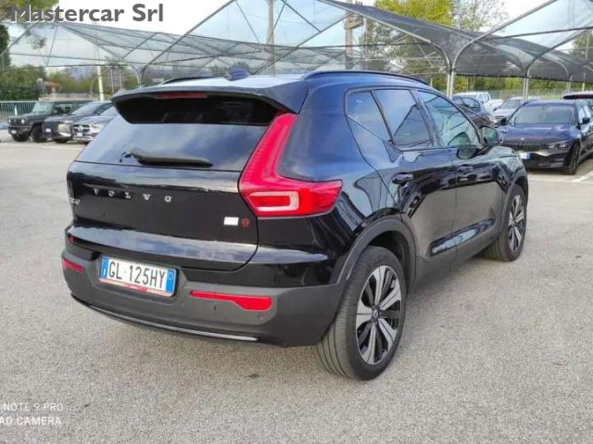 Volvo XC40 Recharge Pure Electric Single Motor FWD Plus (6)