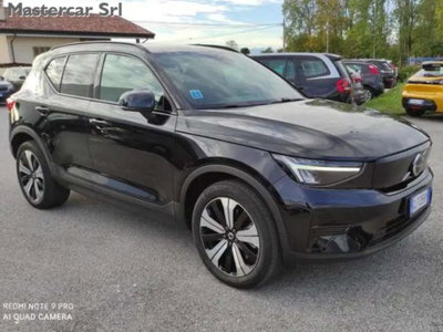 Volvo XC40 Recharge Pure Electric Single Motor FWD Plus (8)