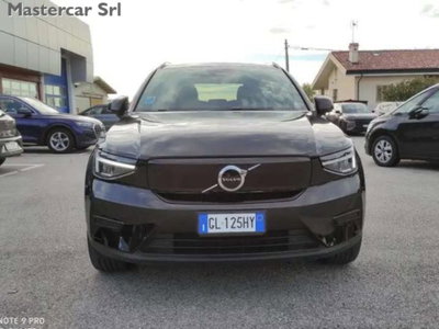 Volvo XC40 Recharge Pure Electric Single Motor FWD Plus (9)