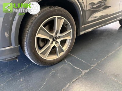 Audi Q2 35 2.0 tdi S line edition quattro s-tronic (10)