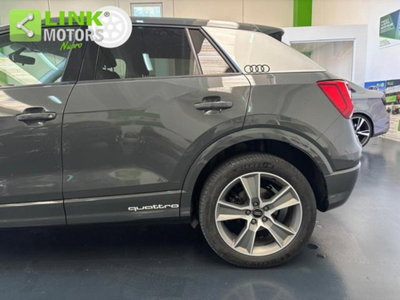 Audi Q2 35 2.0 tdi S line edition quattro s-tronic (11)