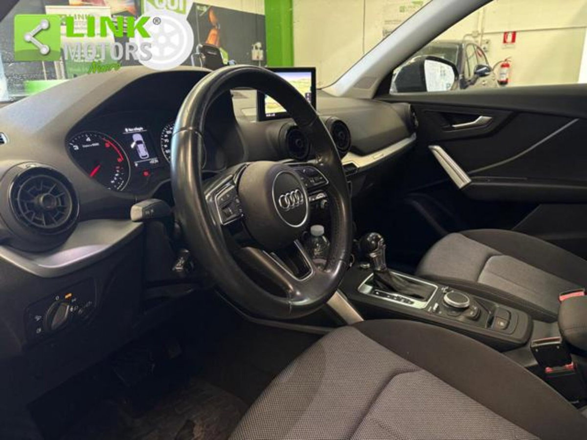 Audi Q2 35 2.0 tdi S line edition quattro s-tronic (12)