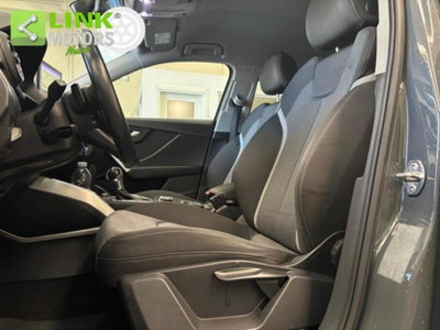 Audi Q2 35 2.0 tdi S line edition quattro s-tronic (13)