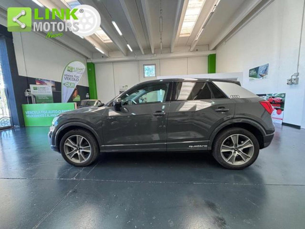 Audi Q2 35 2.0 tdi S line edition quattro s-tronic (2)