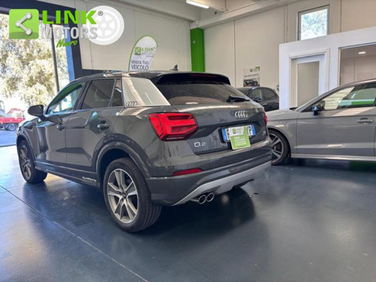 Audi Q2 35 2.0 tdi S line edition quattro s-tronic (3)