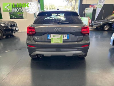 Audi Q2 35 2.0 tdi S line edition quattro s-tronic (4)